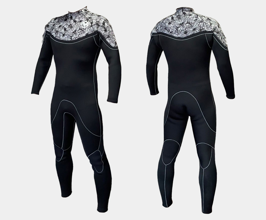 サーフィン用ウェットスーツのオーダー販売｜MELLOW
