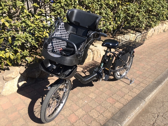 2020 超人気色 王様 ギュットアニーズ子供乗せ電動アシスト自転車