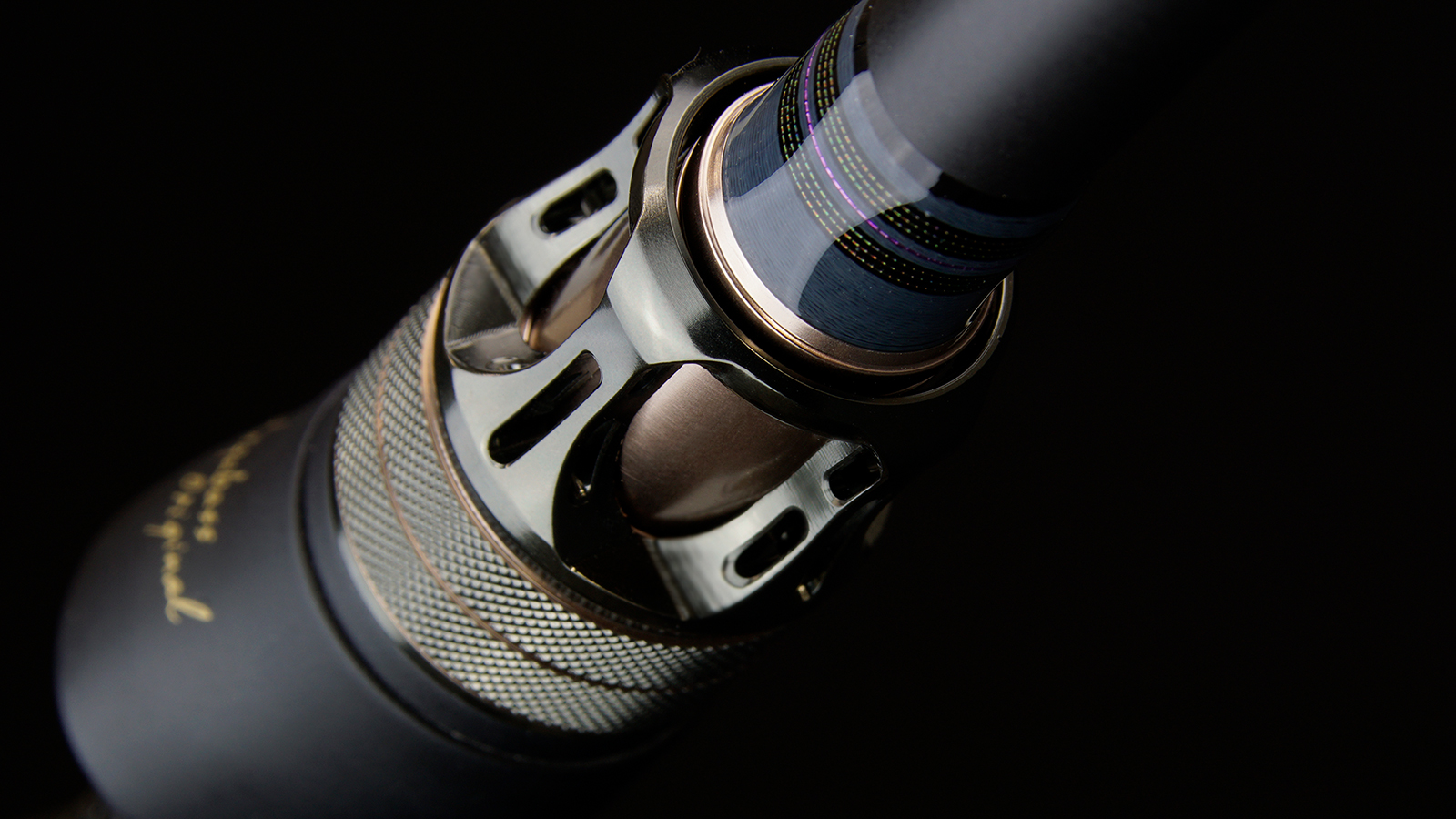 DESTROYER P5 (JDM) F2-60X Criffhanger Thrilling - Megabass