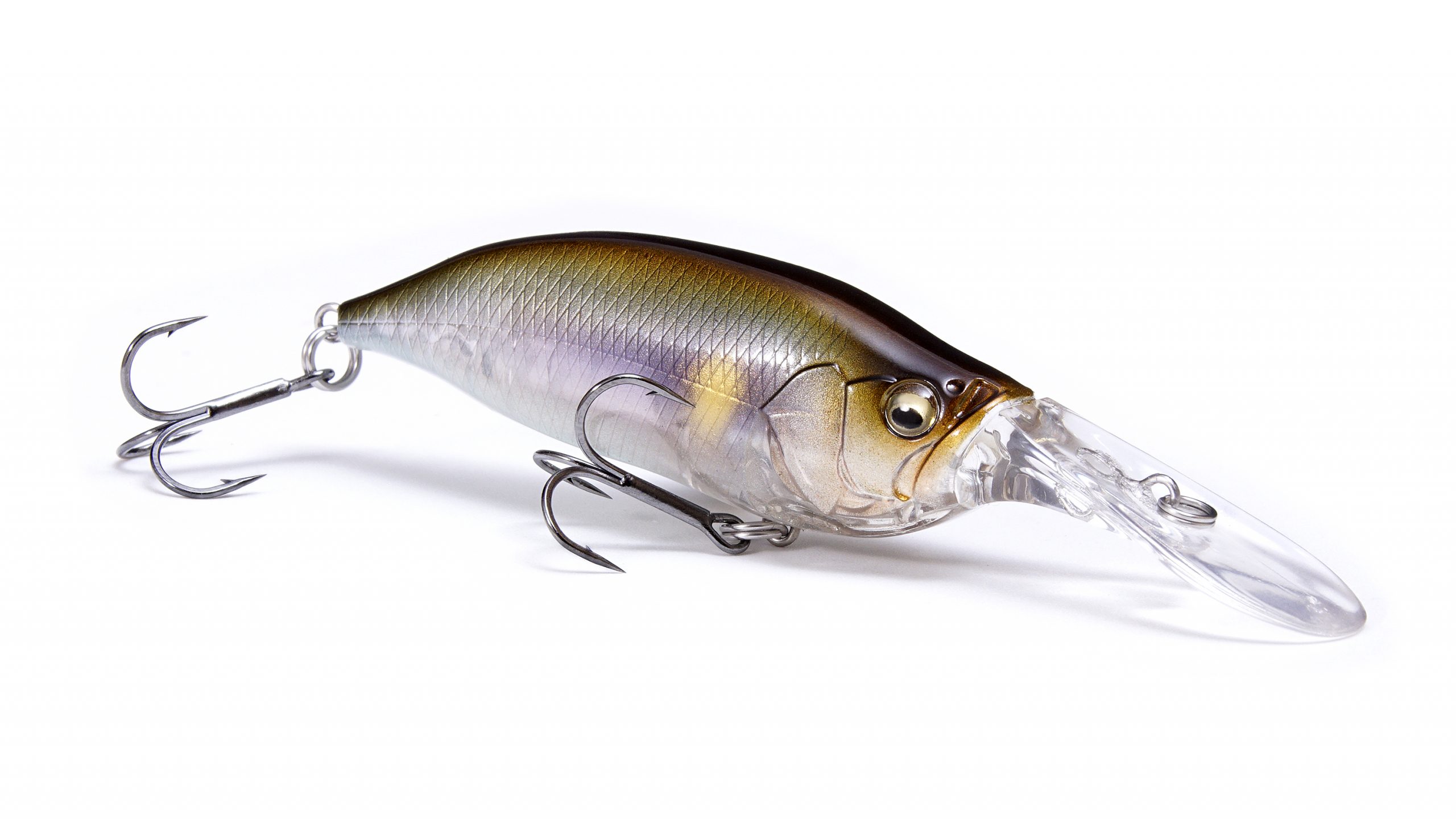 IXI Shad Type-3 - Megabass