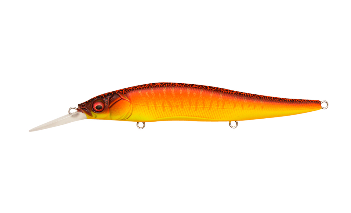 NEW MEGABASS Hardbait COLORS For 2024 - Megabass