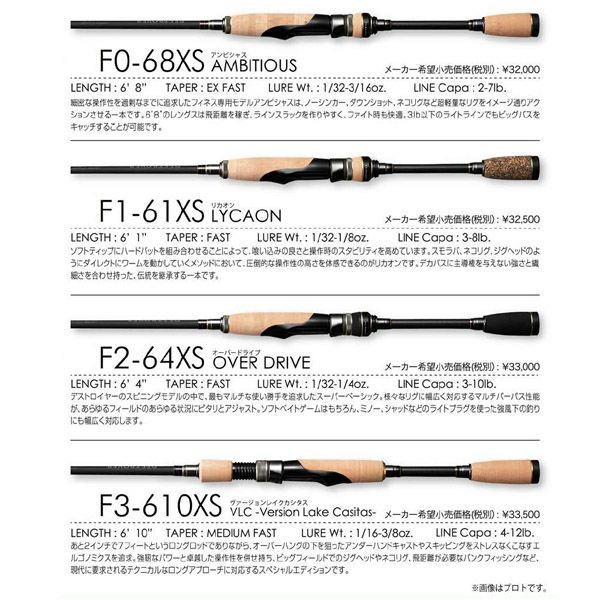 リストック】DESTROYER SP F1-61XS | Megabass - メガバス オンライン