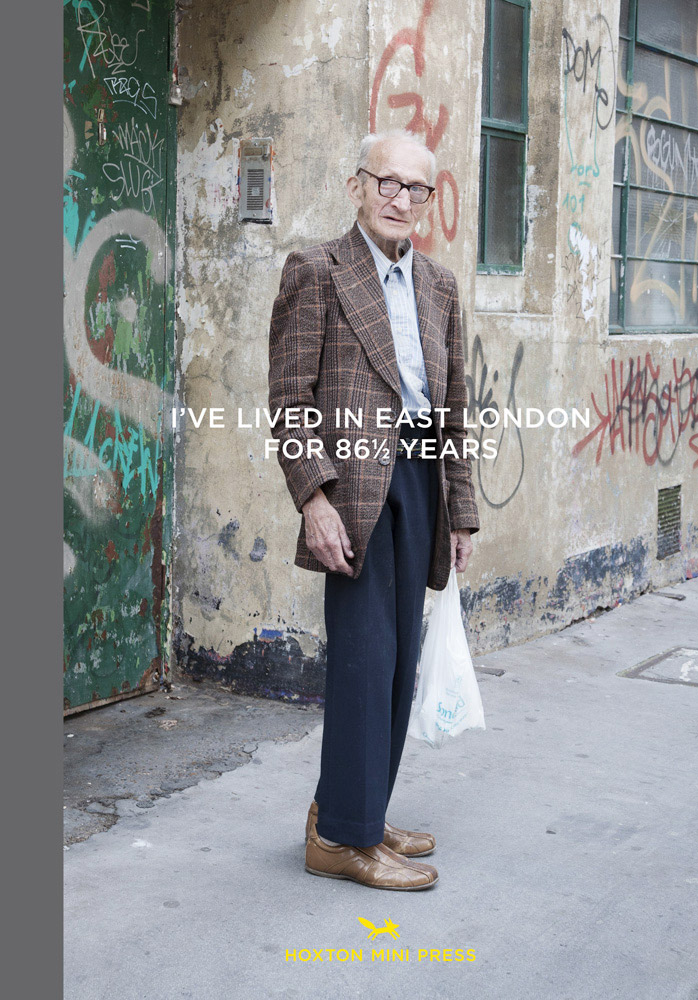 Hoxton Mini Press: Collectable Books About East London – Megadeluxe