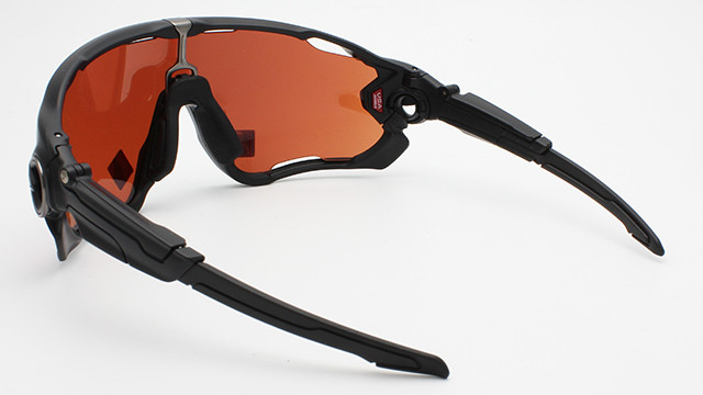 OAKLEY（オークリー） JAWBREAKER（ジョウブレイカー） PRIZM SNOW