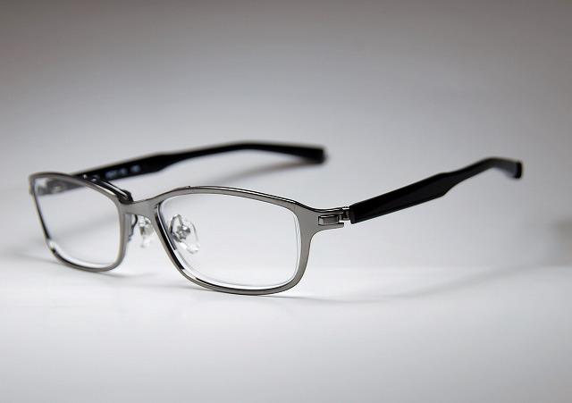 999.9・S-822T、新作です！: メガネのミヤコヤブログ