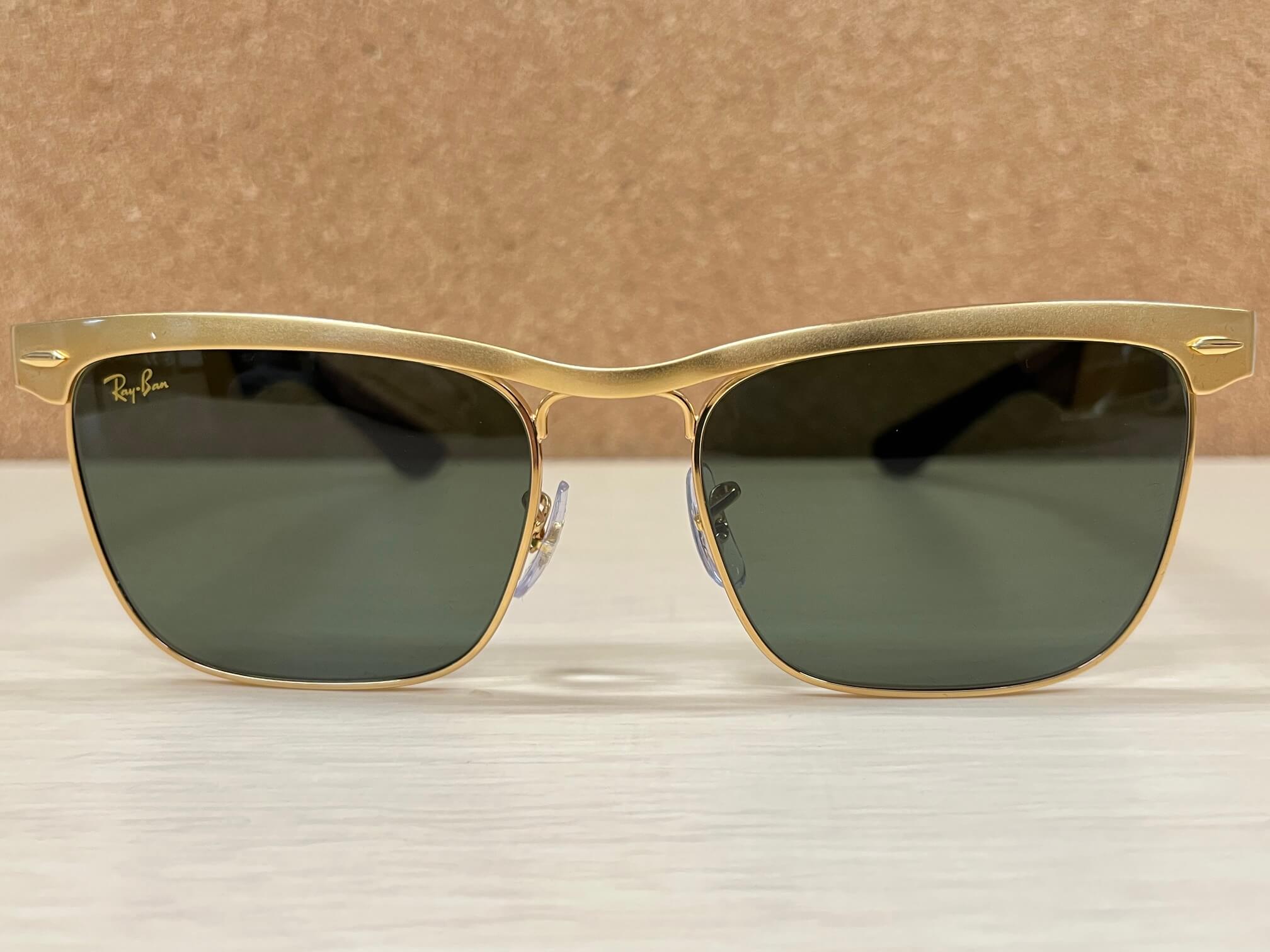 Ray-Ban レイバン】ウェイファーラーデラックス RB3875 927633｜洗練