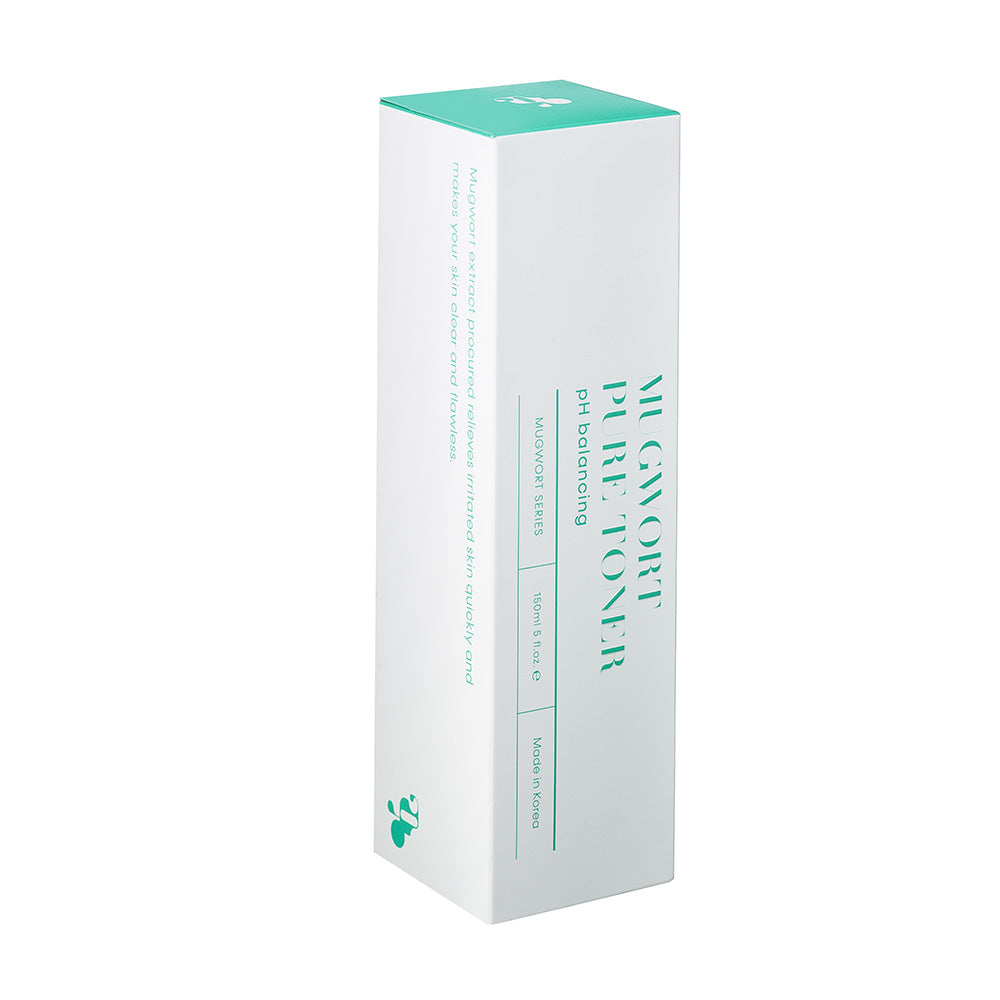 公式】 mgb skin MUGWORT PURE TONER 150ml | マグワートピュアトナー