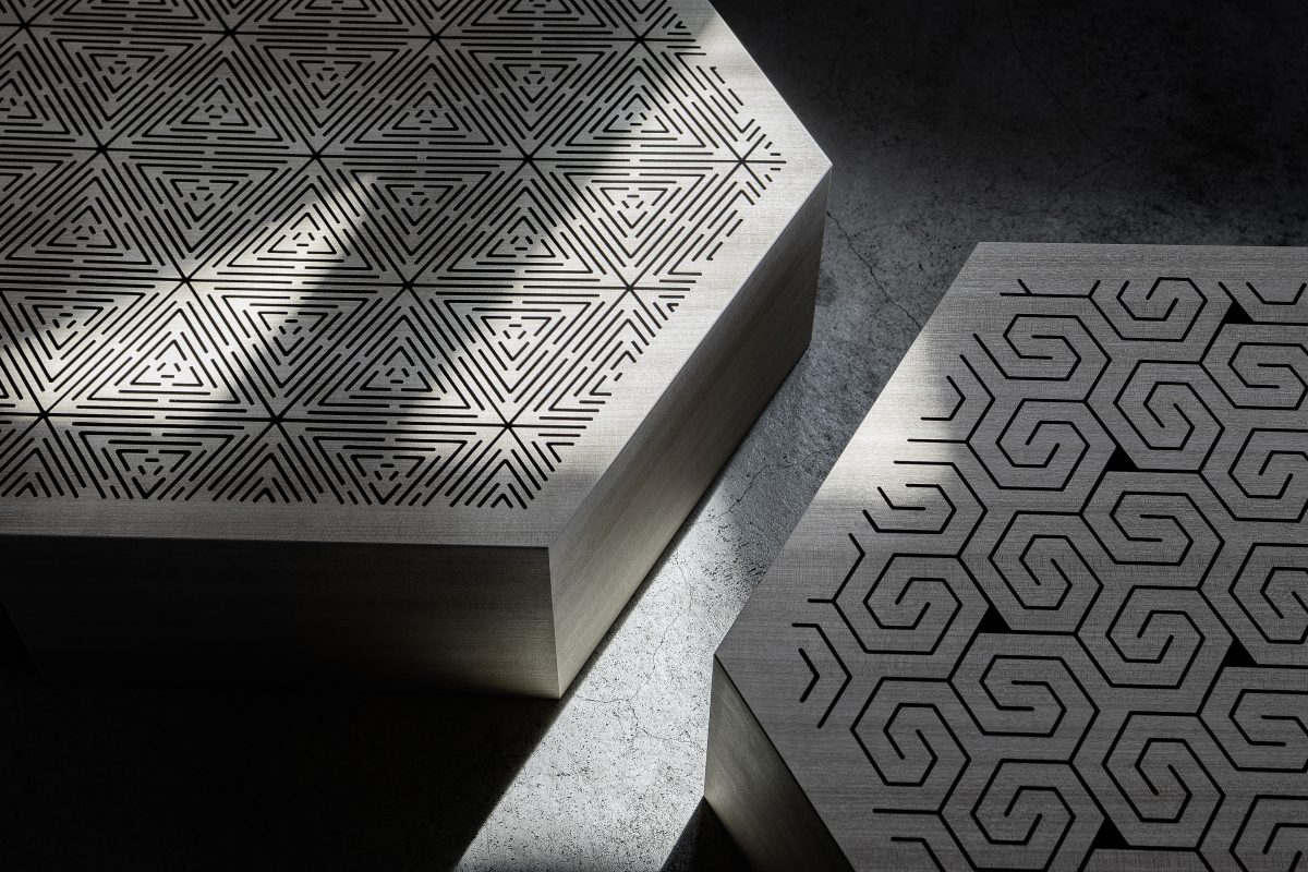 岡村知夏さん（小林研）が JID AWARD 2025銀賞作品〈Bow stool〉の制作