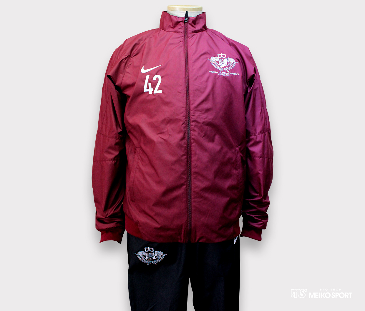 早稲田大学アルティメット部ソニックス | Marking Photo! | メイコー