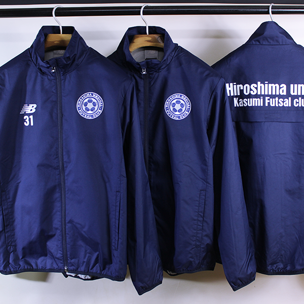 ニューバランス （NEW BALANCE） ウィンドアップジャケット JMJF9421