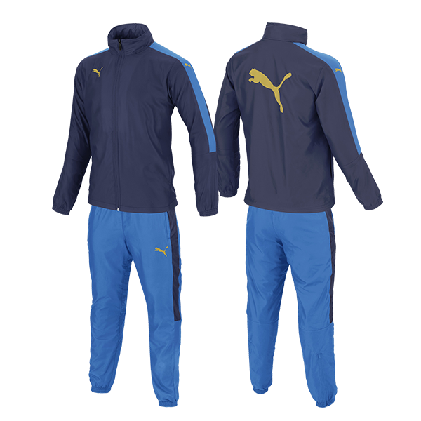 プーマ （PUMA） 裏付ウィンドブレーカージャケット 921016