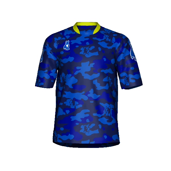 サッカージャンキー （SoccerJunky） 昇華ゲームシャツ スリム