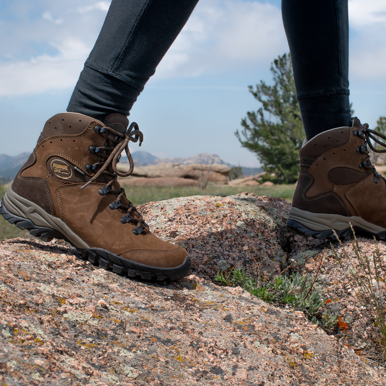 Meindl Lady Comfort Fit® Meran GTX Light Hiking Boot - Meindl USA