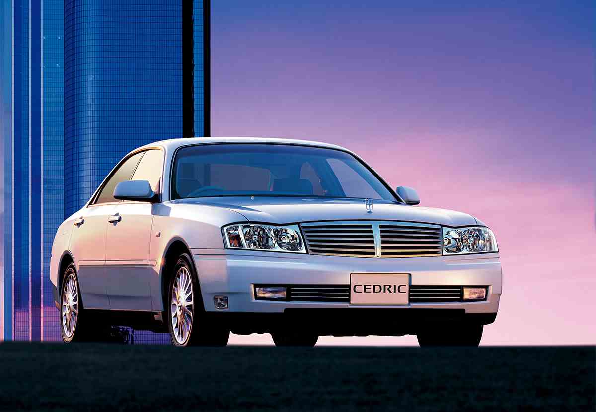 日産 Y34セドリック 値段はコメントにて相談 限定価格 日産 セドリック