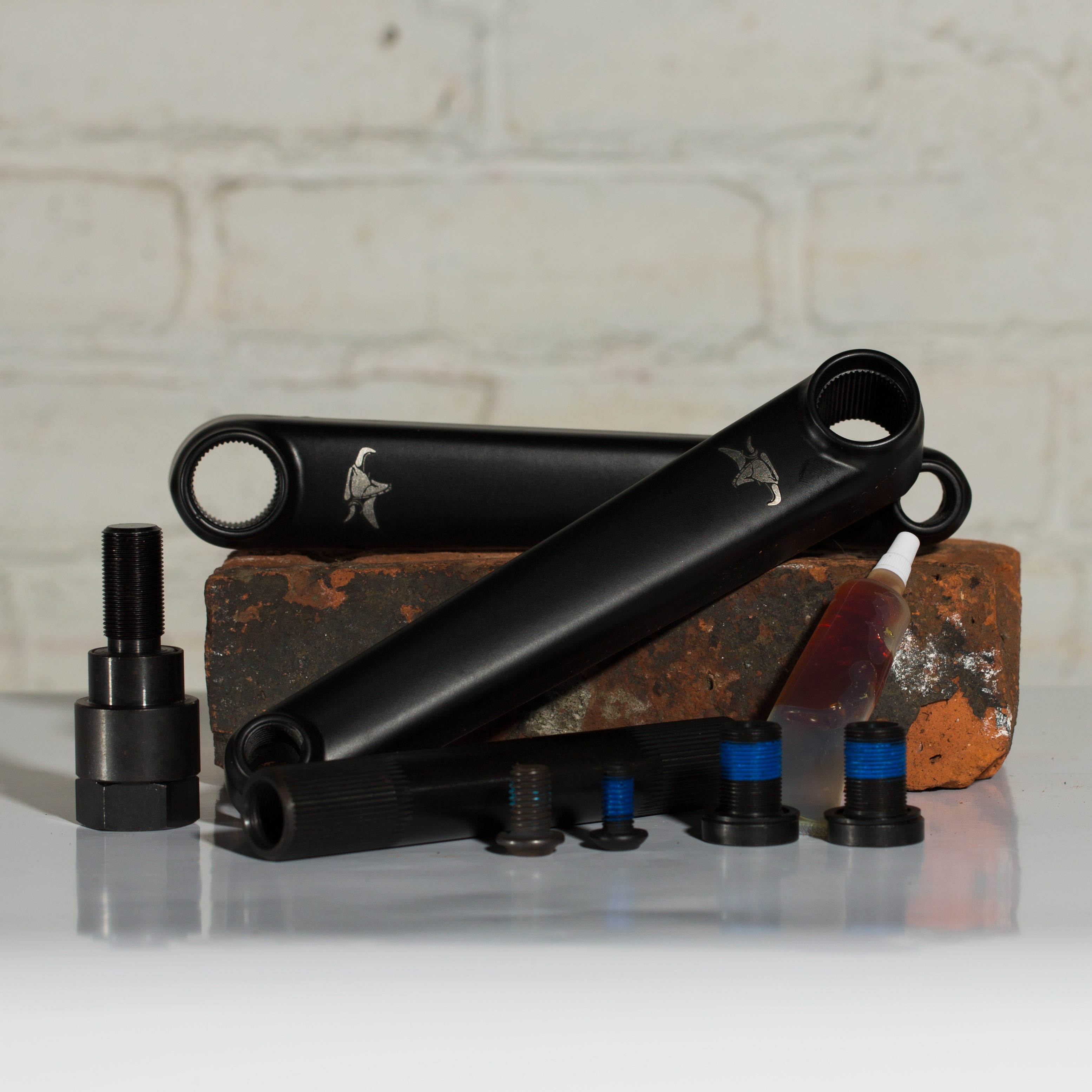 Animal Akimbo BMX Cranks — Meseroll