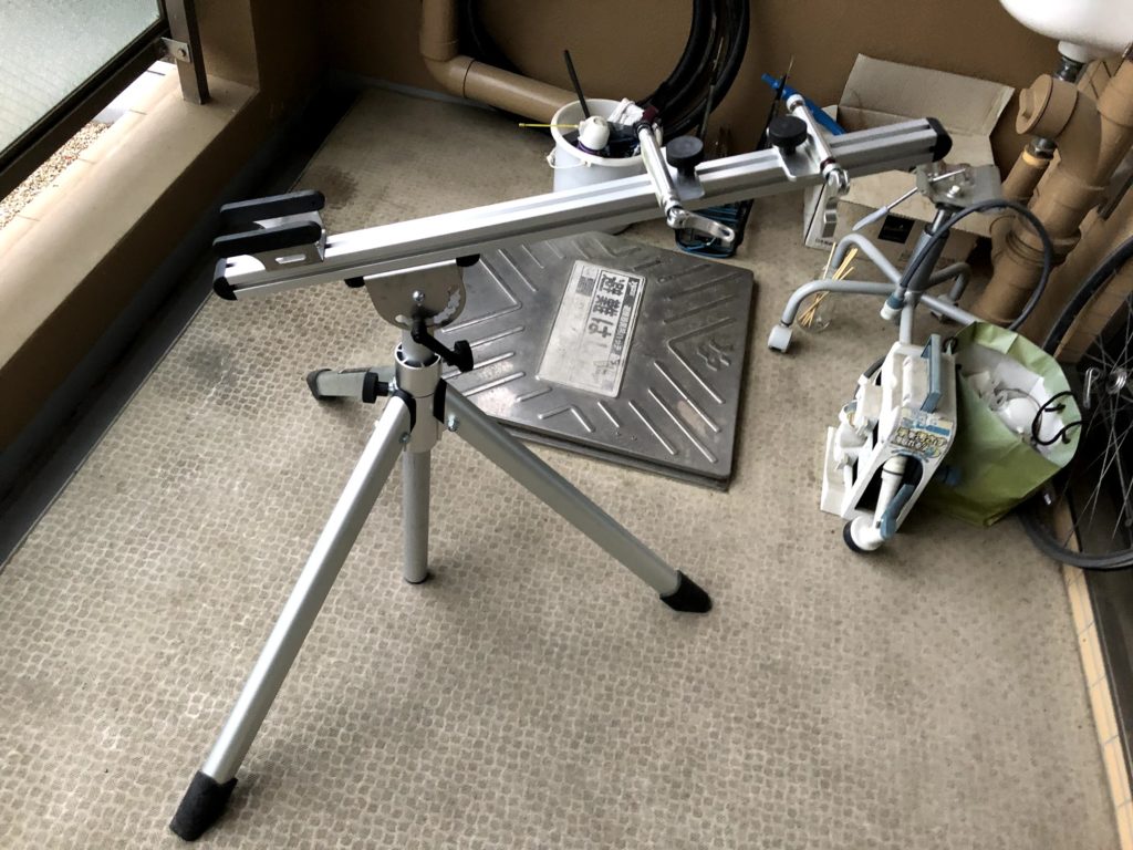 マジでおすすめ！ミノウラのメンテナンススタンド、RS-1800は良いぞ！