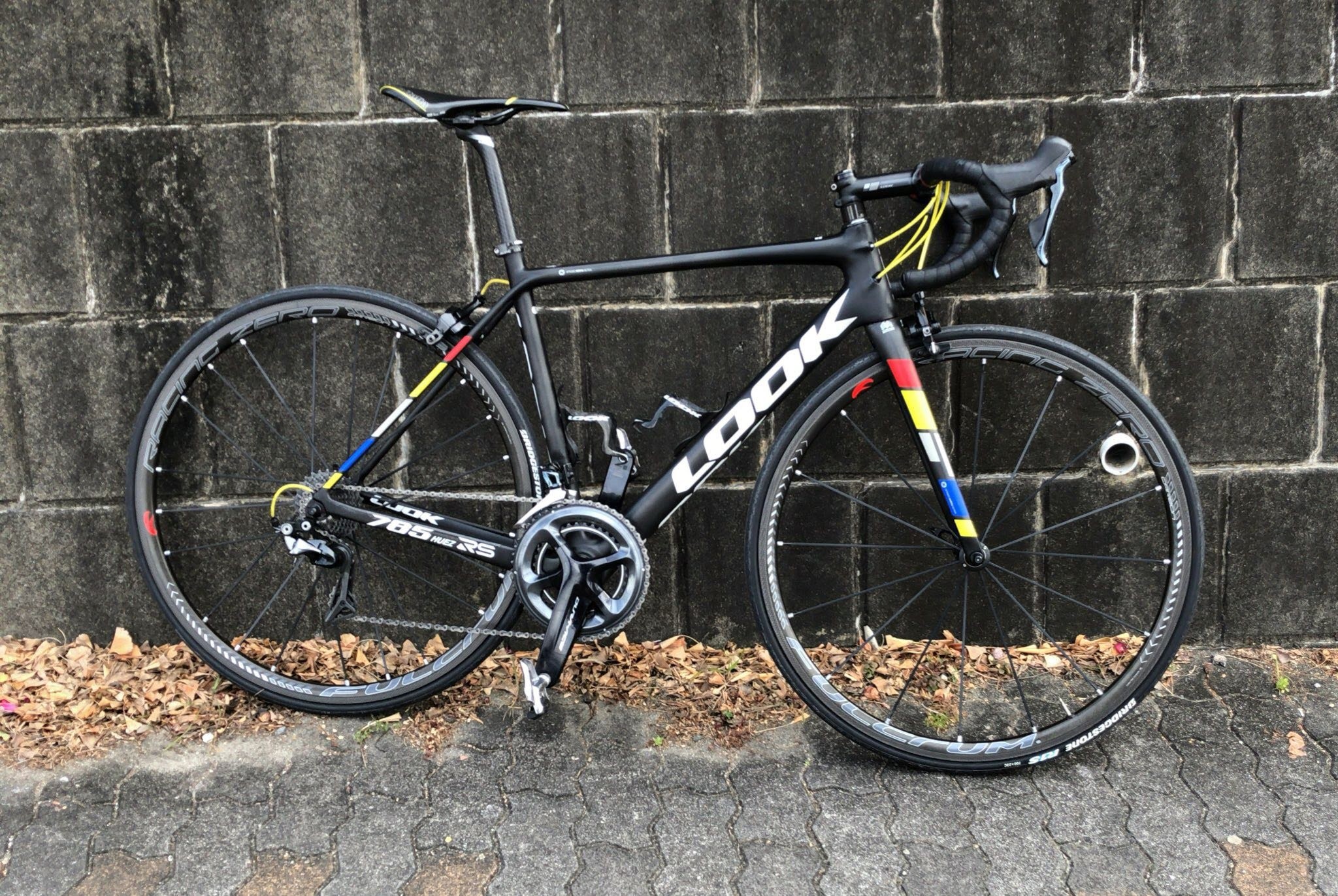 LOOKのスーパークライミングバイク、785 HUEZ RS試乗インプレ！