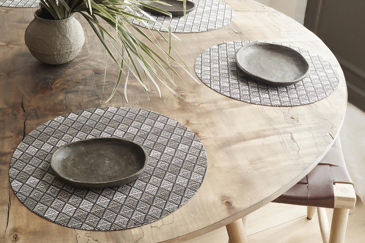 チルウィッチ・ランチョンマット kiteの特徴｜chilewich公式通販