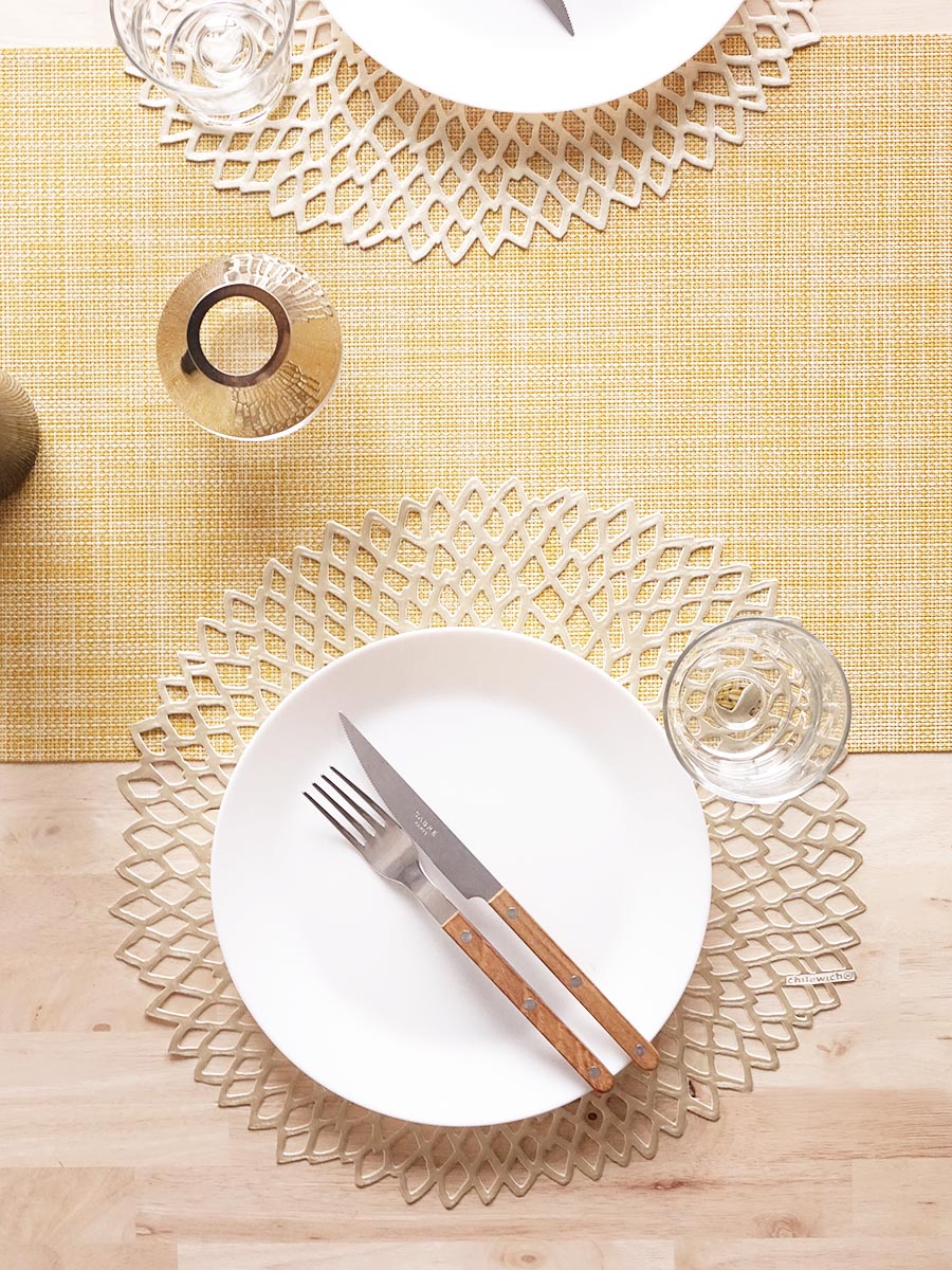 ランチョンマット｜ダリア(Dahlia)｜チルウィッチ日本総代理店の公式通販