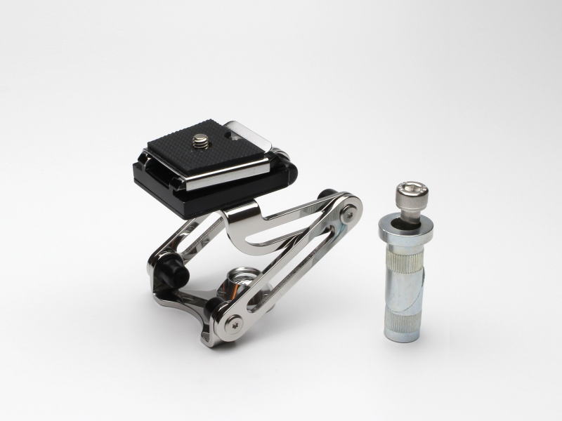 ZARM3 ワンタッチプレート付き ステムホール用 | スマホホルダーなら