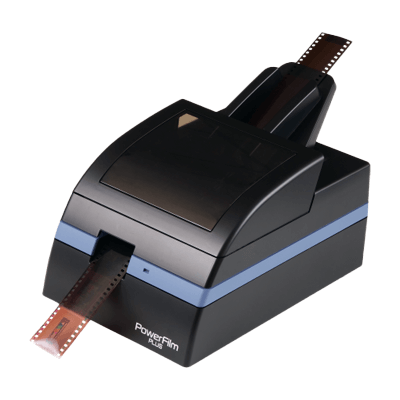 フィルムスキャナ Powerfilm Plus | 株式会社オーグ