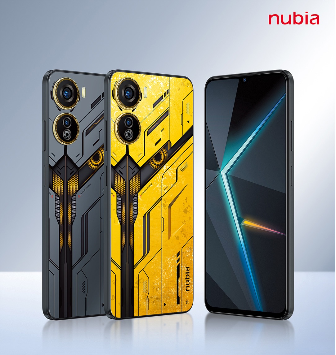 SMARTPHONE ZTE NUBIA Neo 5G 8150N 256GB 8GB - Metras.Tech