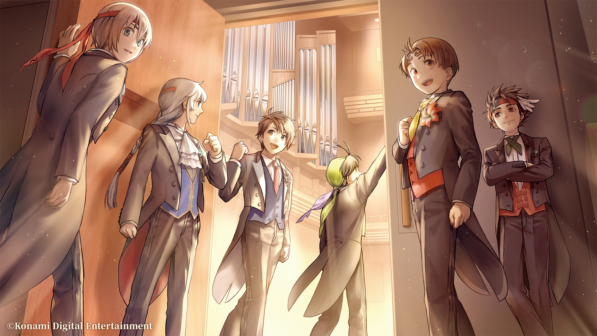 幻想水滸伝 30th Anniversary Orchestra Concert