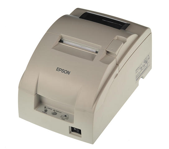 ドットインパクトプリンター EPSON TM U220B | Metrohm