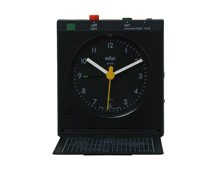 BRAUN ブラウンコレクション クロック・ウォッチ | METROCS