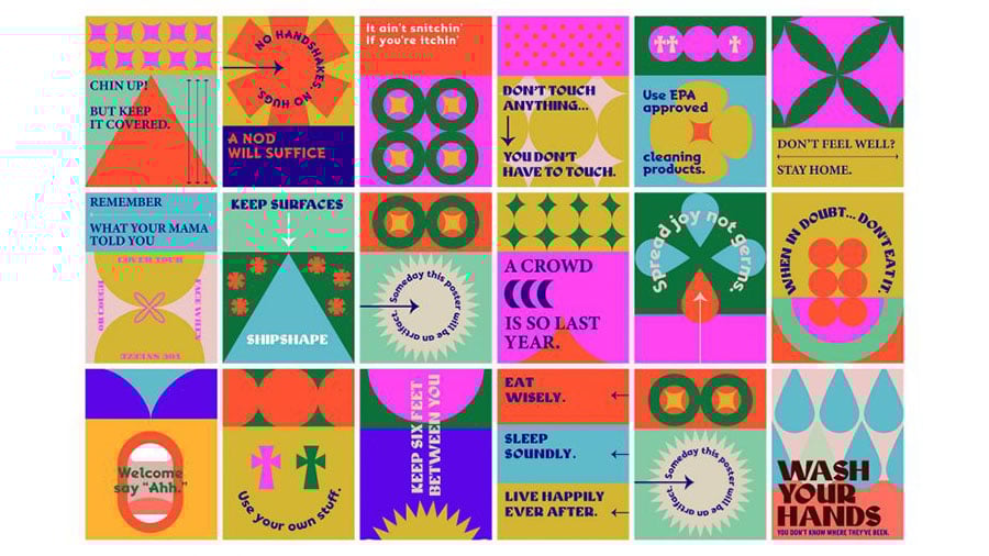 Signs of the Times: Wayfinding in the Age of COVID-19 - Metropolis