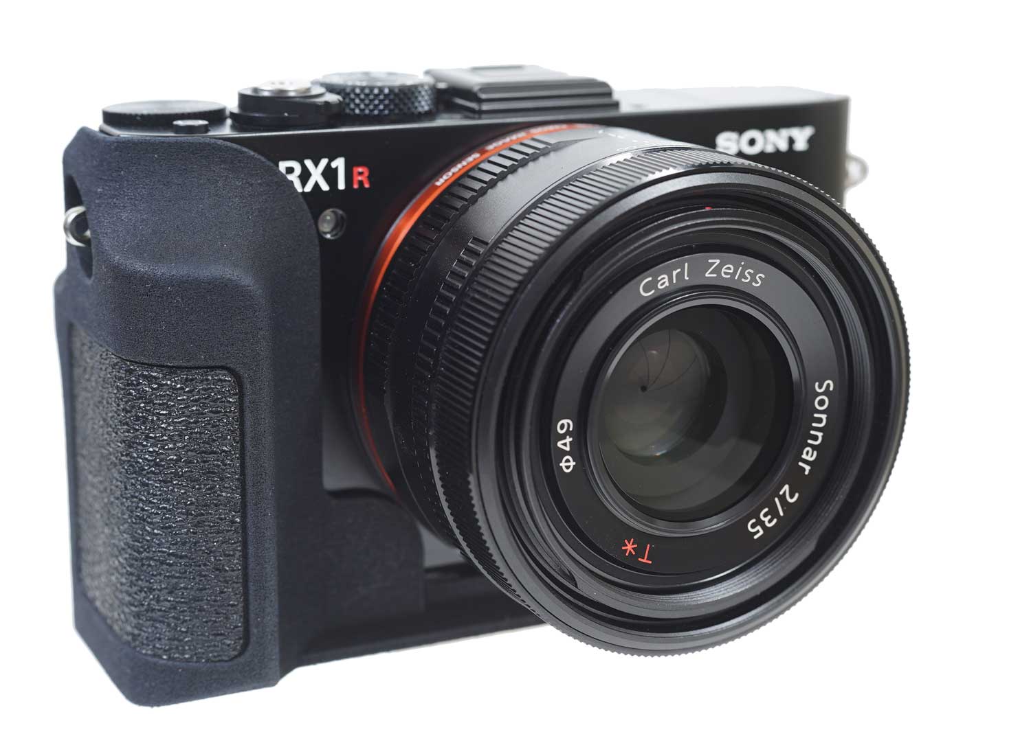 Sony RX1R-II – Metro Case