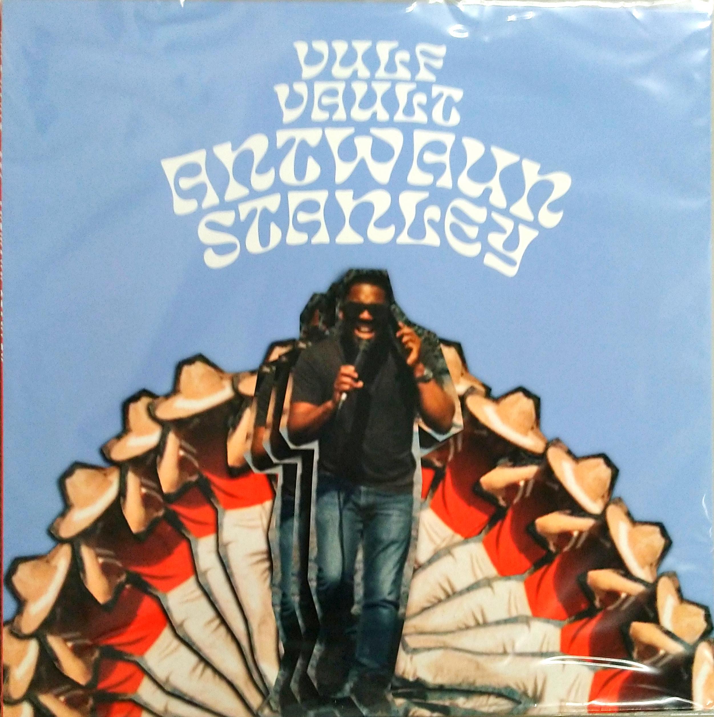 芽瑠璃堂 ＞ VULFPECK 『Vulf Vault 001: Antwaun Stanley (LP)（12