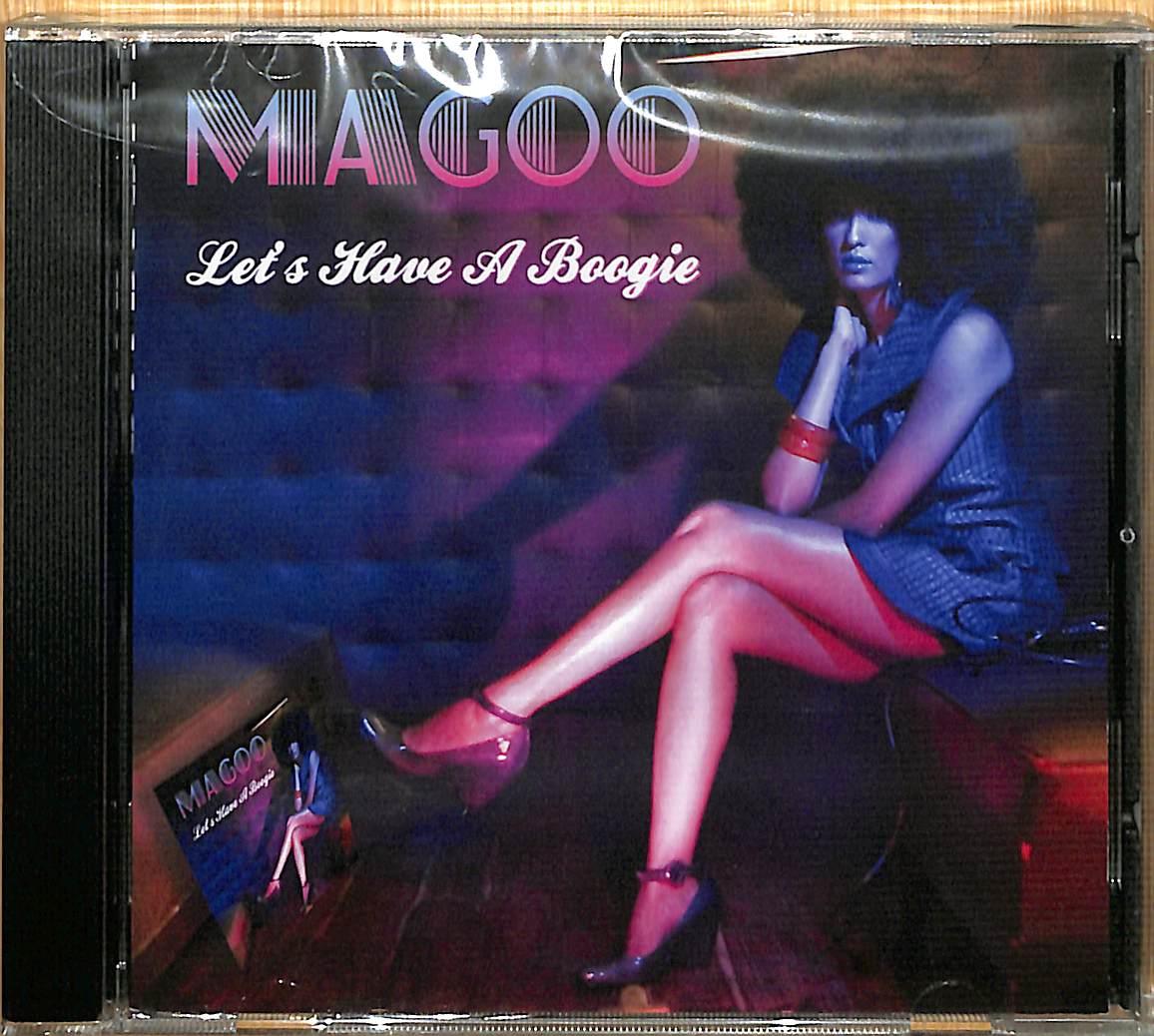 芽瑠璃堂 ＞ MAGOO 『Let's Have A Boogie (CD) (直輸入盤)』FKSZ1013RE