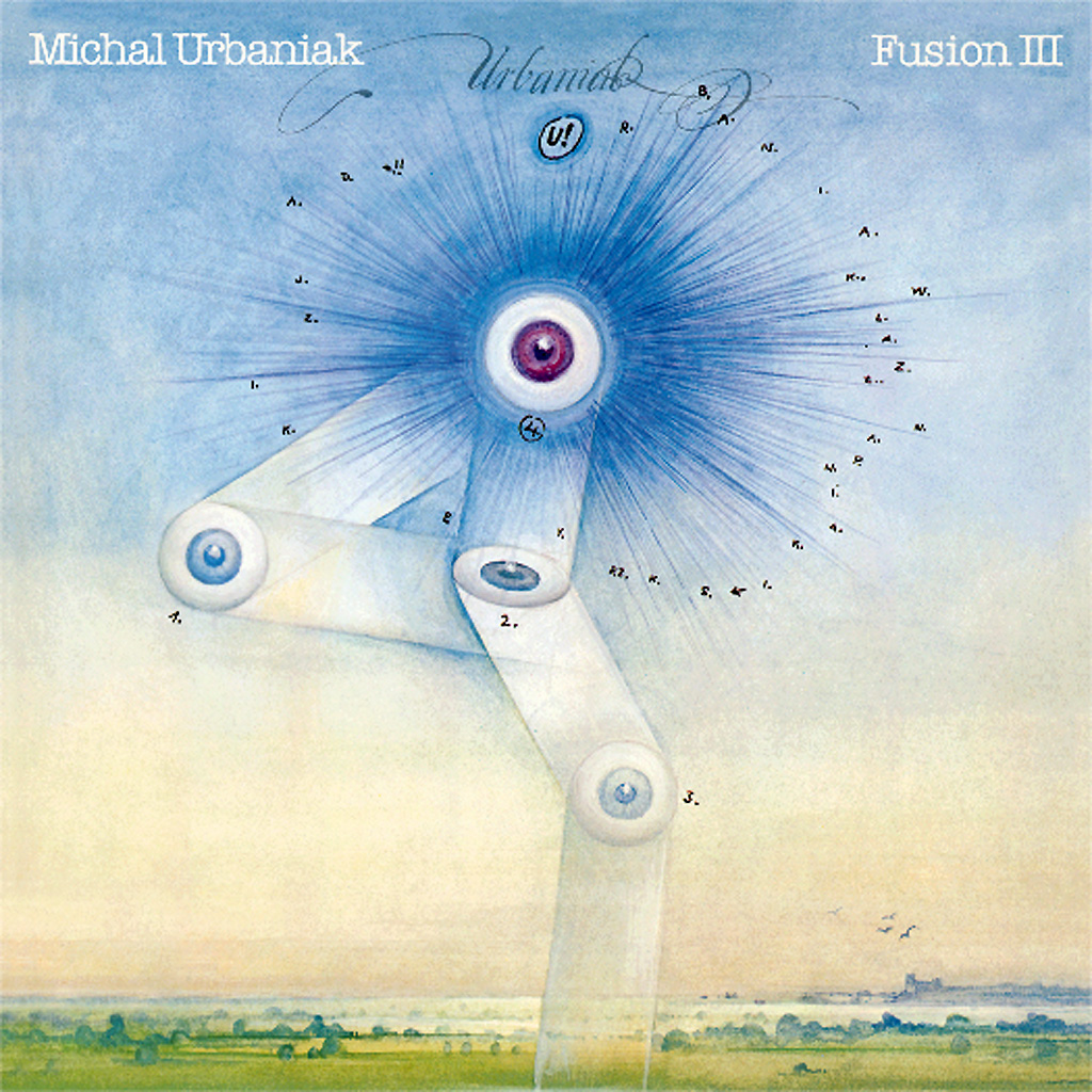 芽瑠璃堂 ＞ MICHAL URBANIAK 『Fusion Iii (直輸入盤)』WOU3542