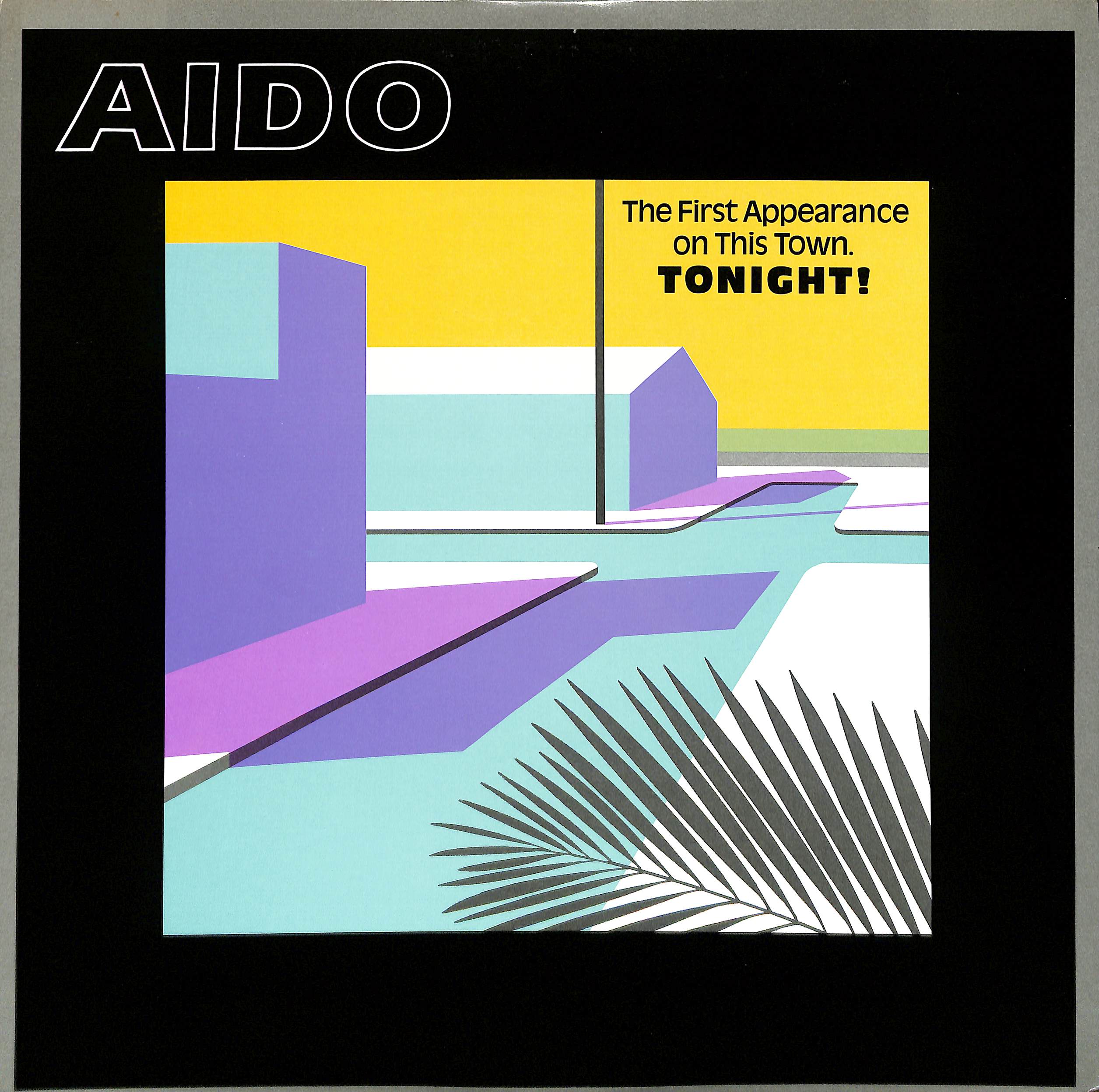 芽瑠璃堂 ＞ 愛奴 (浜田省吾) 『(中古盤) 愛奴（12インチ