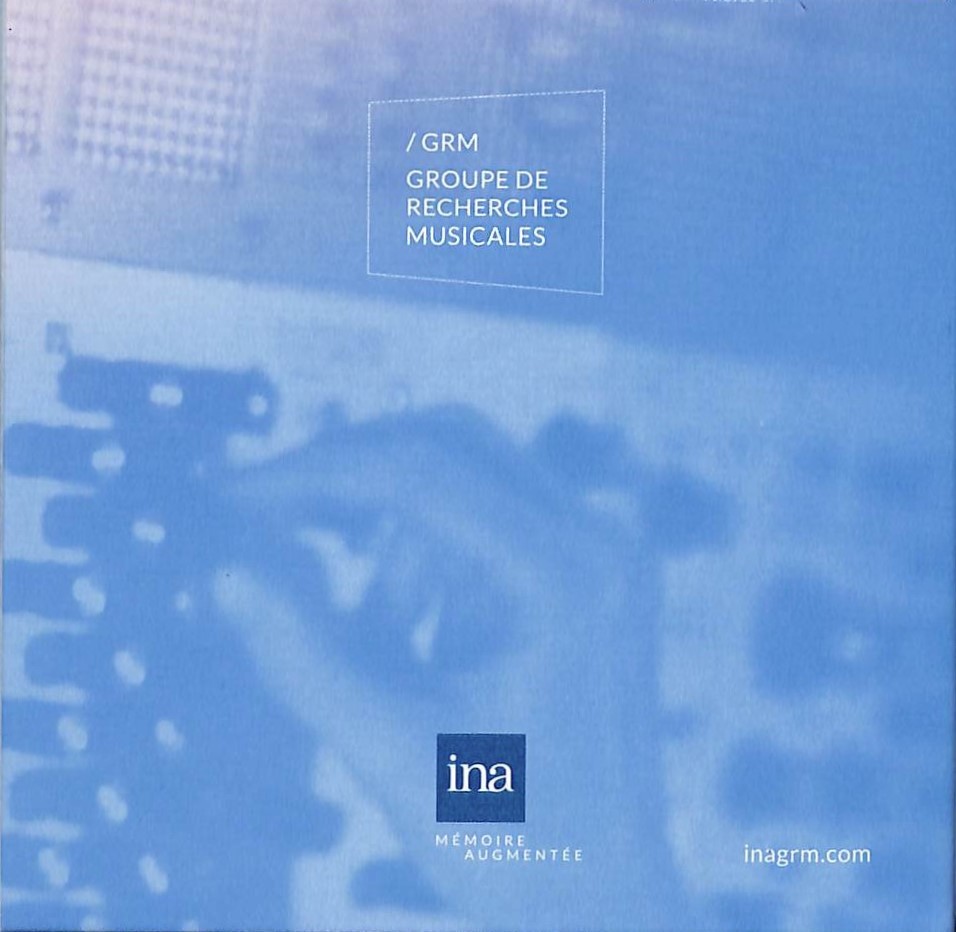 芽瑠璃堂 ＞ ELIANE RADIGUE 『L'oeuvre Electronique (14CD Box) (直