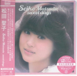 芽瑠璃堂 ＞ 松田聖子 『Seiko Matsuda Sweet Days』mhcl30478-80