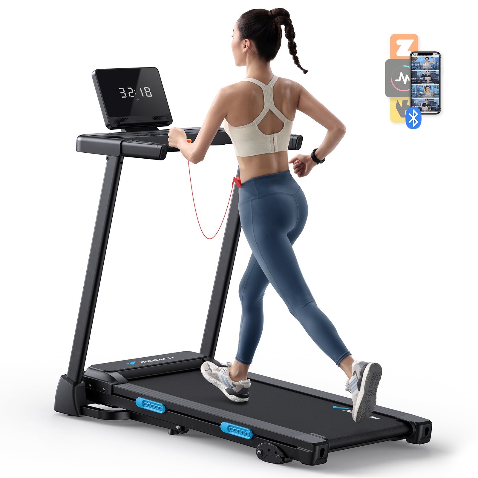 Merach ランニングマシン MR-T12 – MERACH JP