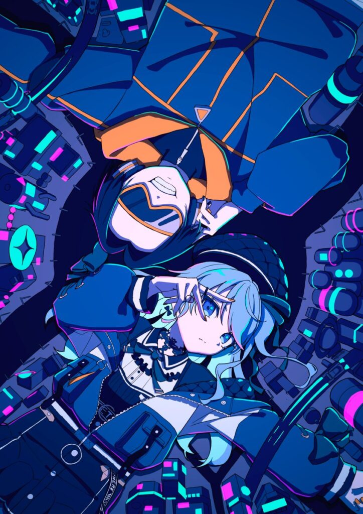 発売中】星街すいせい / Midnight Grand Orchestra 2nd MINI ALBUM