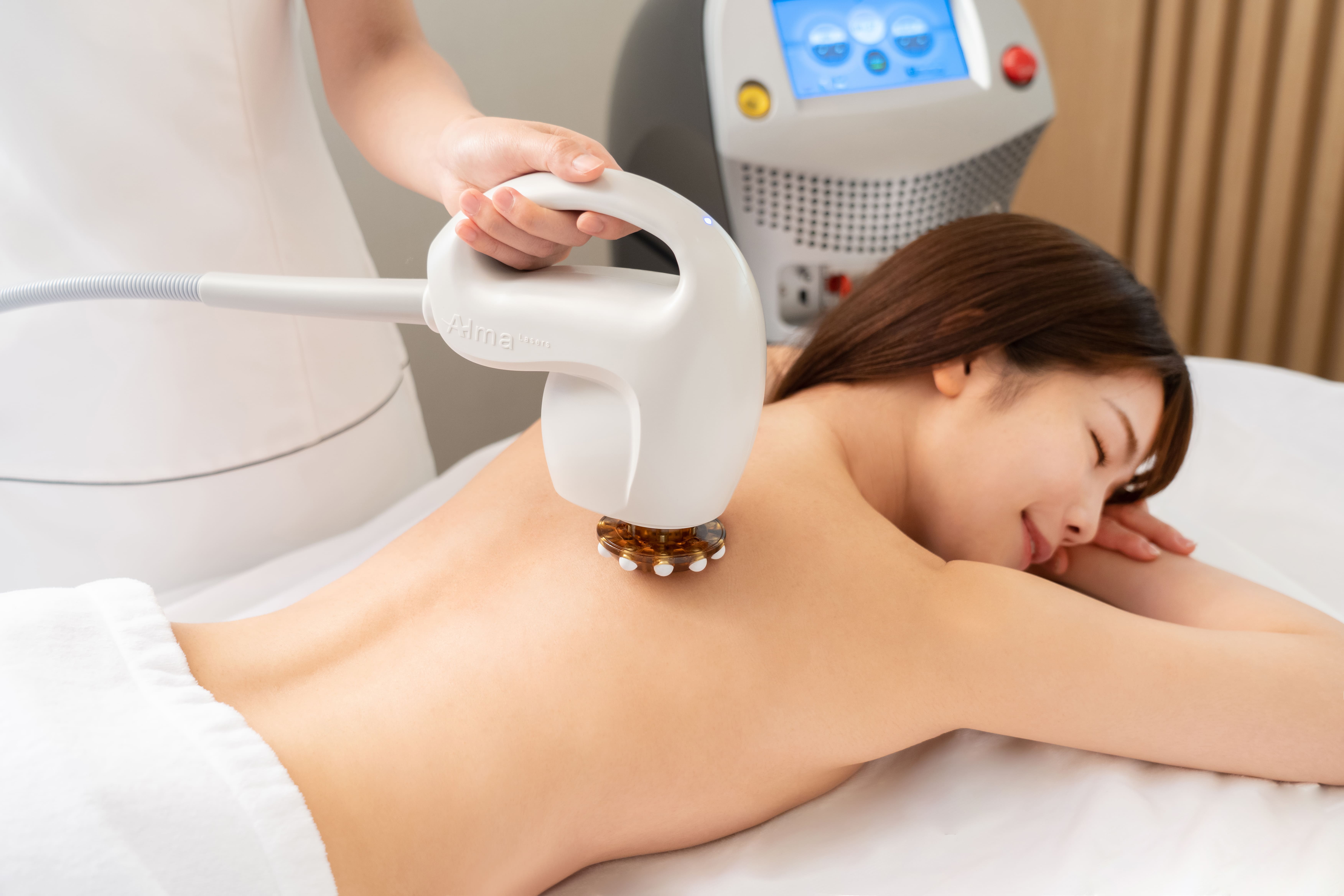 サーモシェイプDEEP | Merelle soin esthetic