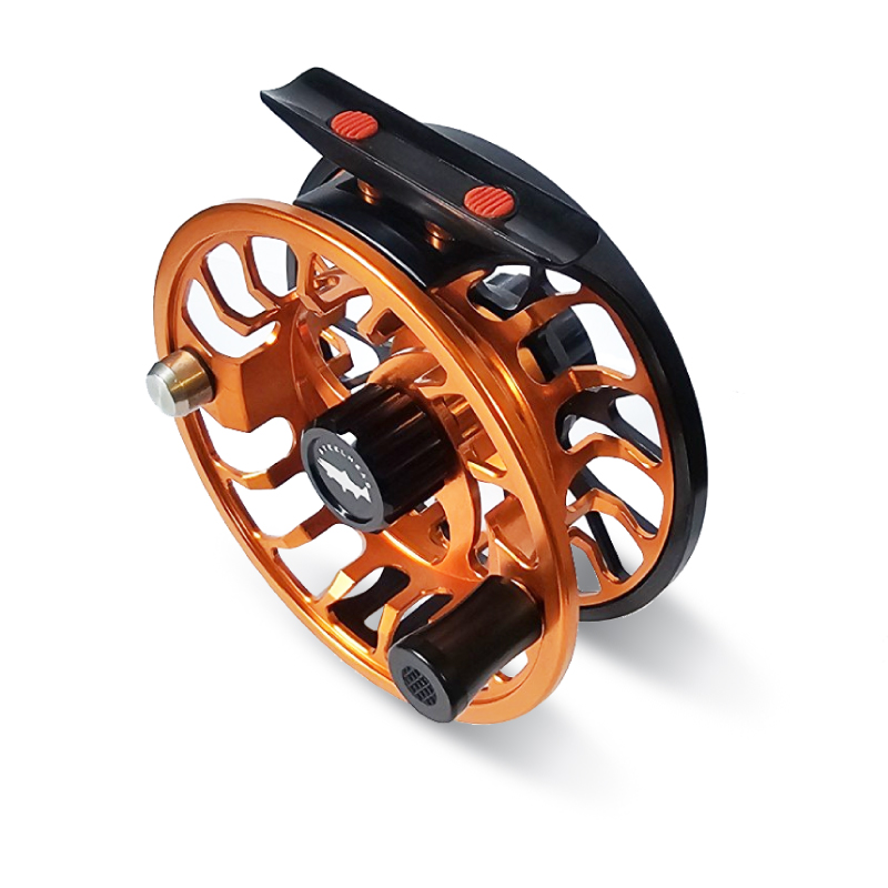 Meridian VIS-Z Steelhead Limited Edition – Meridian Fly Reels