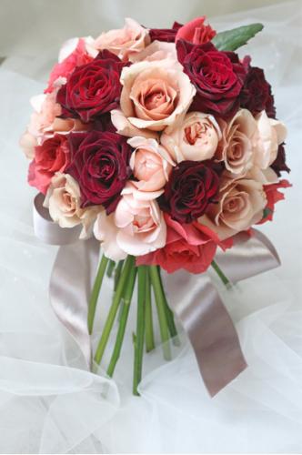 flower gift lab / クラッチブーケ