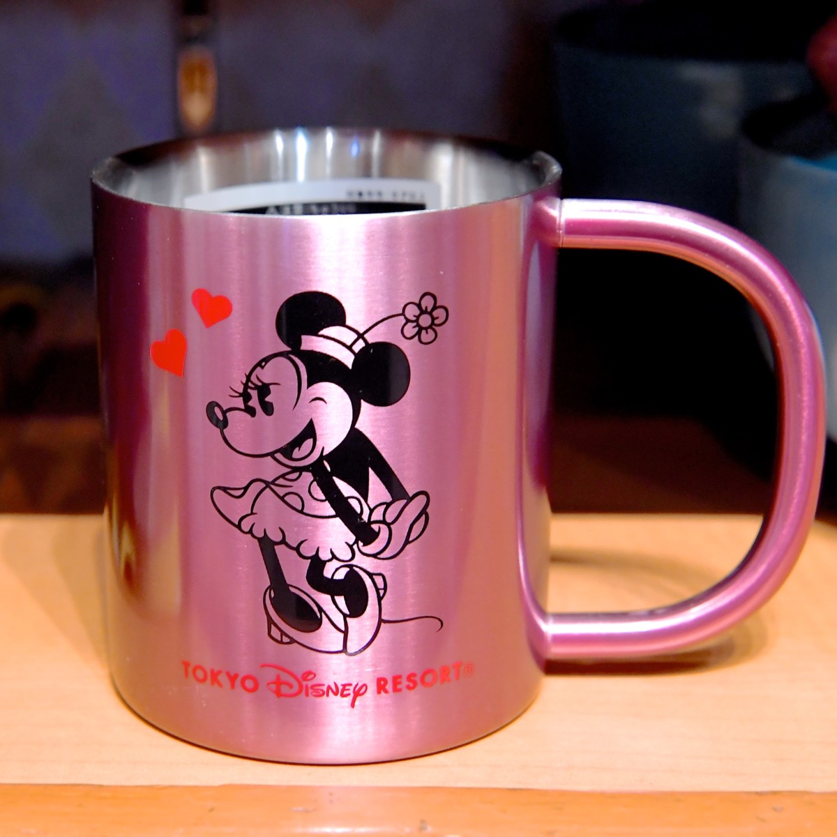 ミッキー・ミニー・ドナルドデザイン！東京ディズニーランド