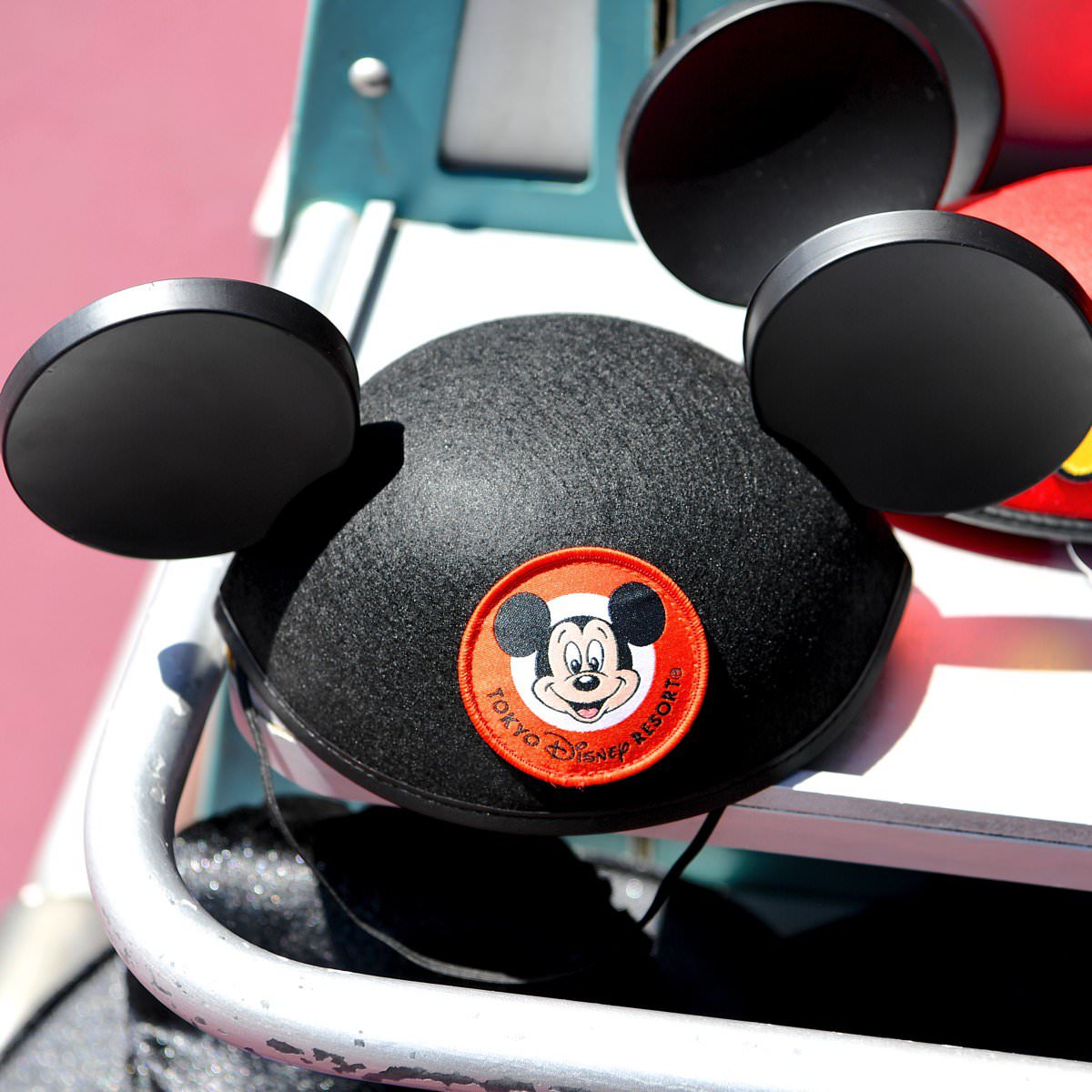 ついに日本に登場☆東京ディズニーランド ミッキーイヤーハット発売 -