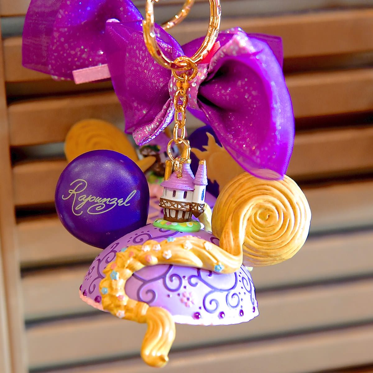 ディスニープリンセスデザイン！東京ディズニーランド イヤーハット型