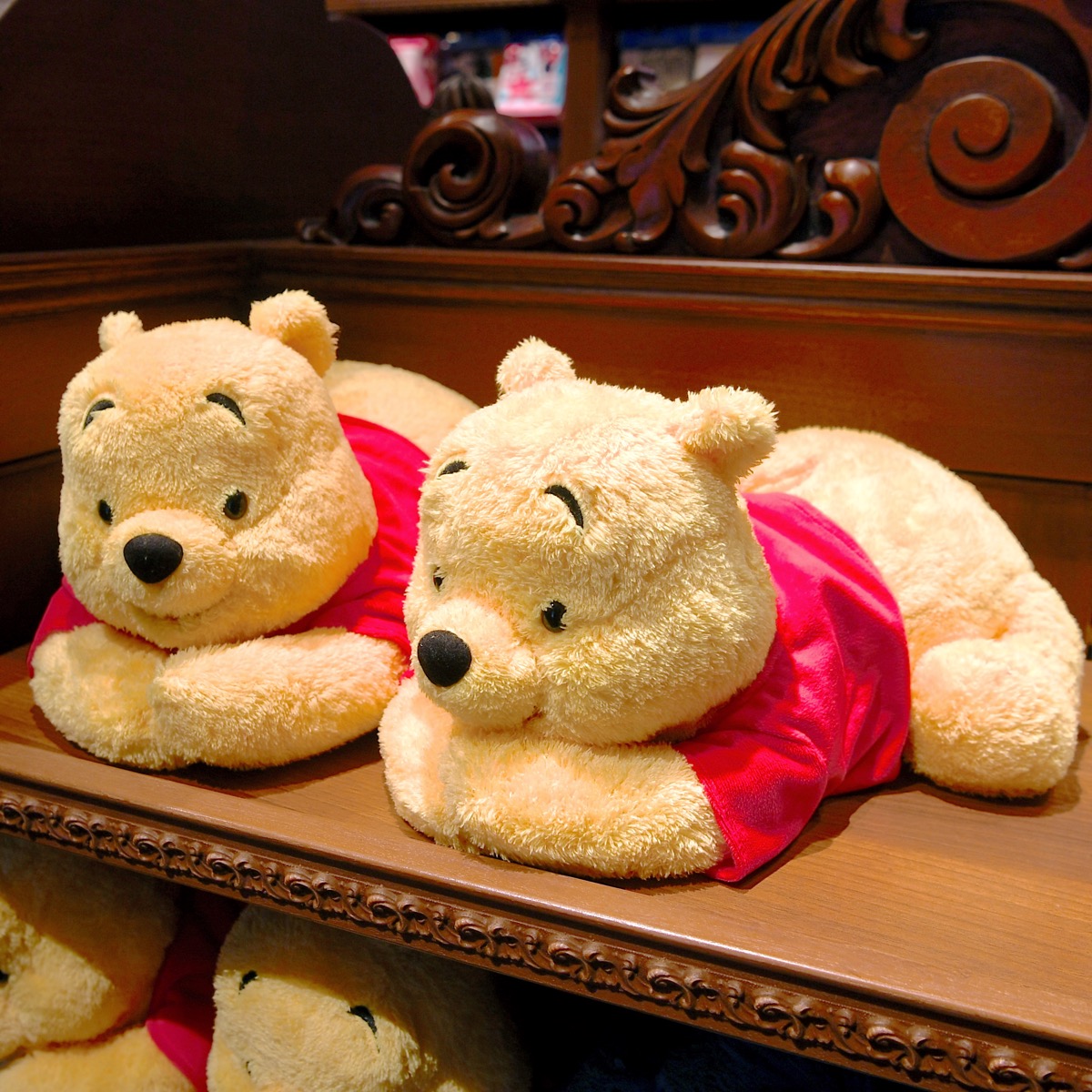 お部屋のかわいいアクセントに！東京ディズニーランド ティッシュ