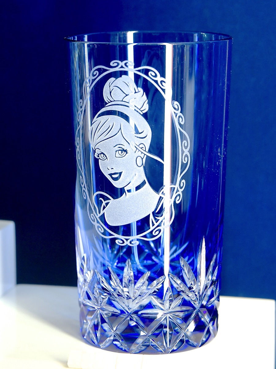 高級感のあるディズニープリンセスデザイン！東京ディズニーランド