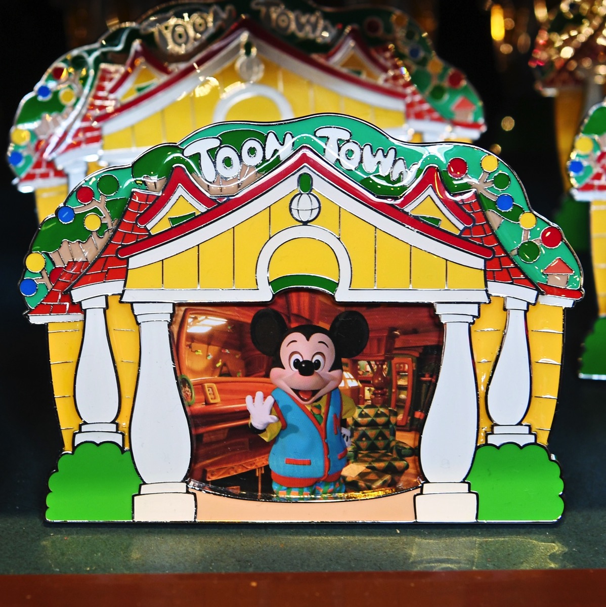 ミッキーの家とミート・ミッキーデザイン！東京ディズニーランド