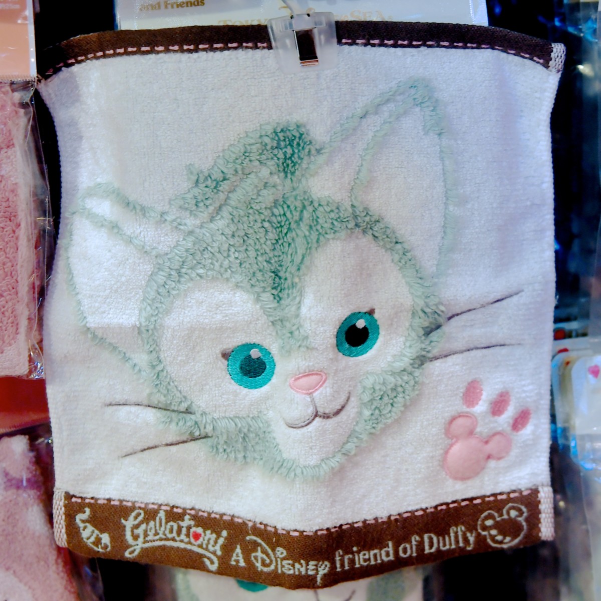 お顔型ポシェットや収納ボックス！東京ディズニーシー ダッフィー