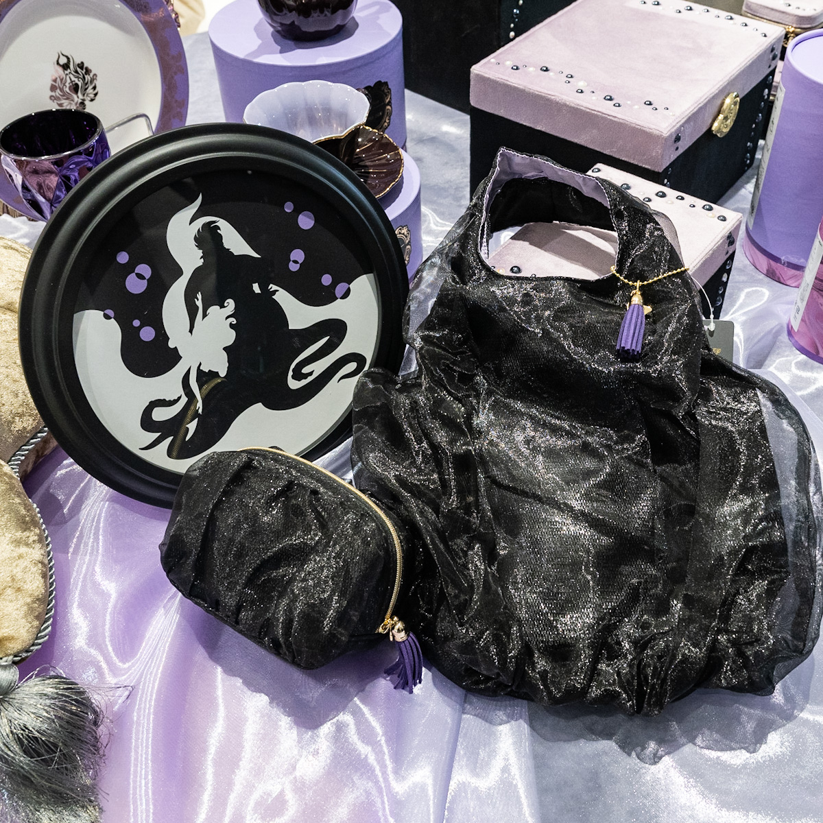 5人のディズニーヴィランズをインスパイア！VILLAINS NIGHT by